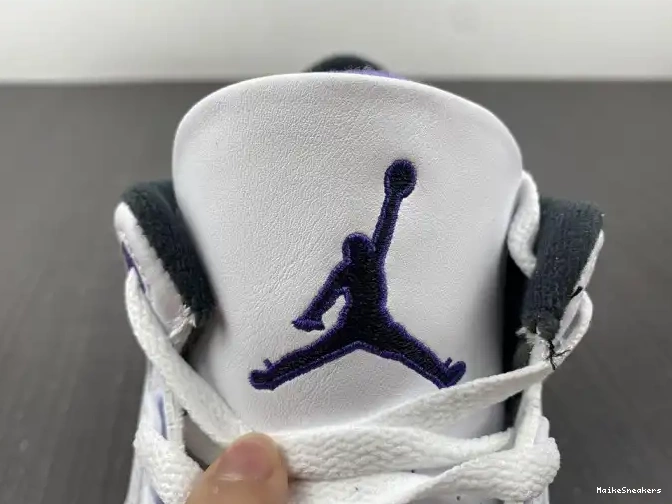MaikeSneakers Jordan 'Dark Air Retro 3 CT8532-105 Iris' 0509